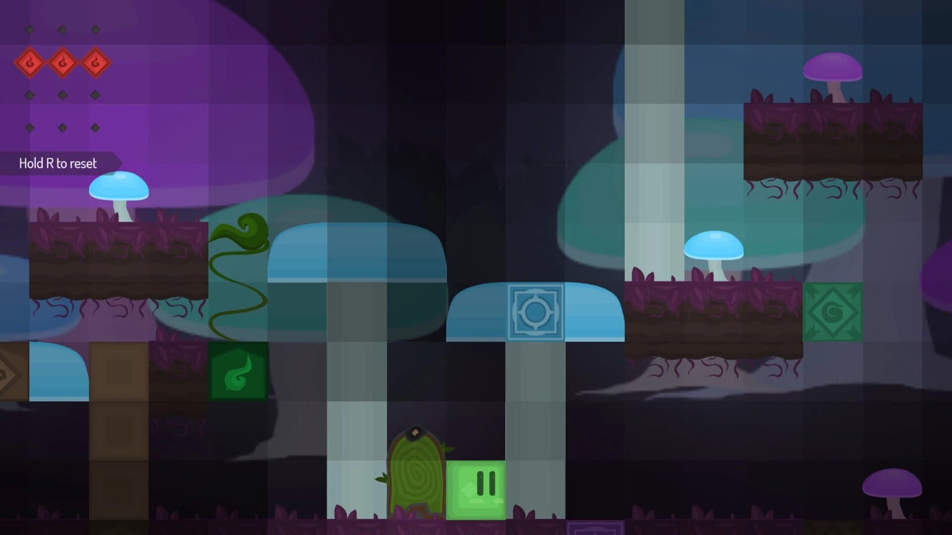 Cube Lands: The Final Wish screenshot 2