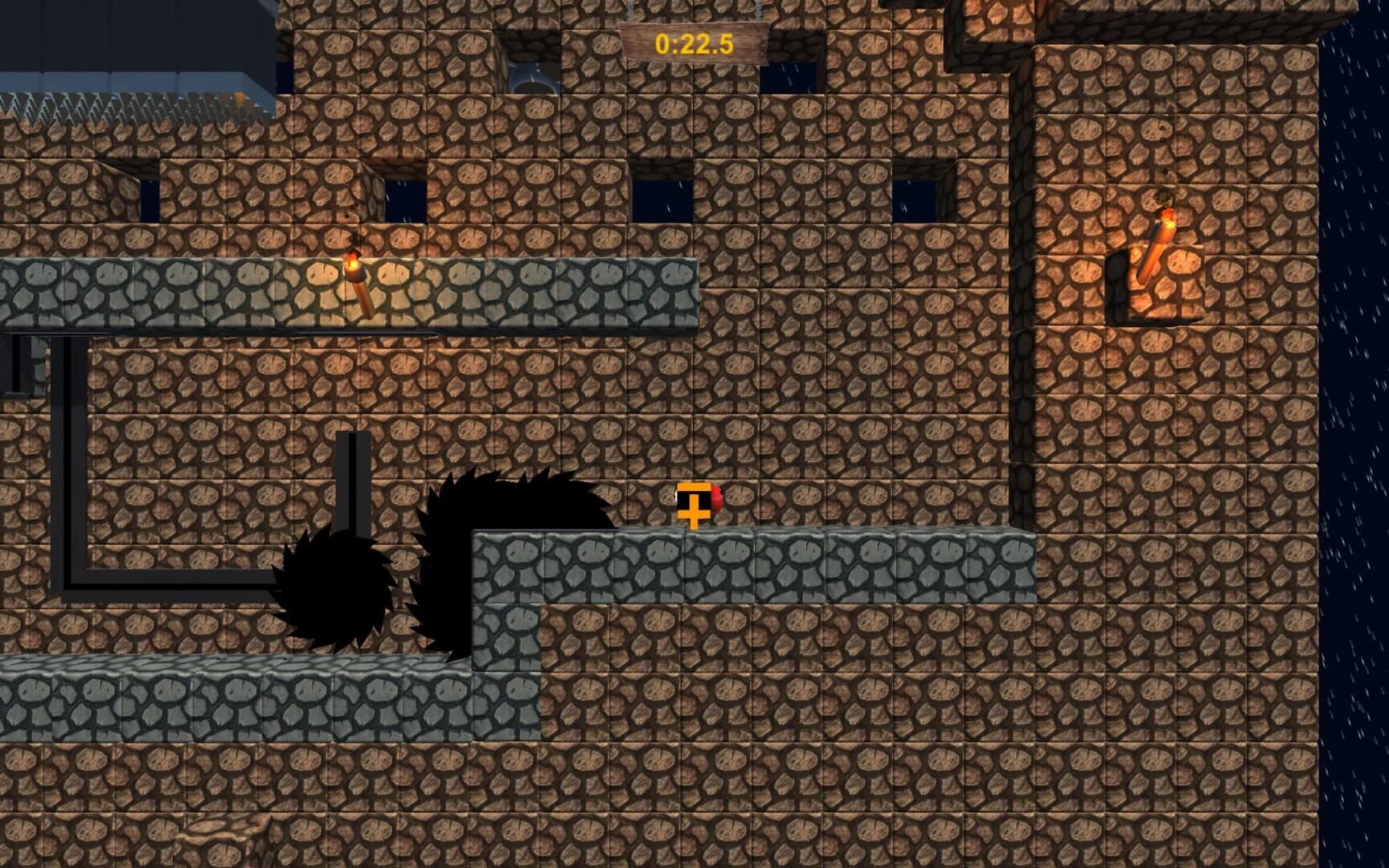 Cube Man screenshot 5