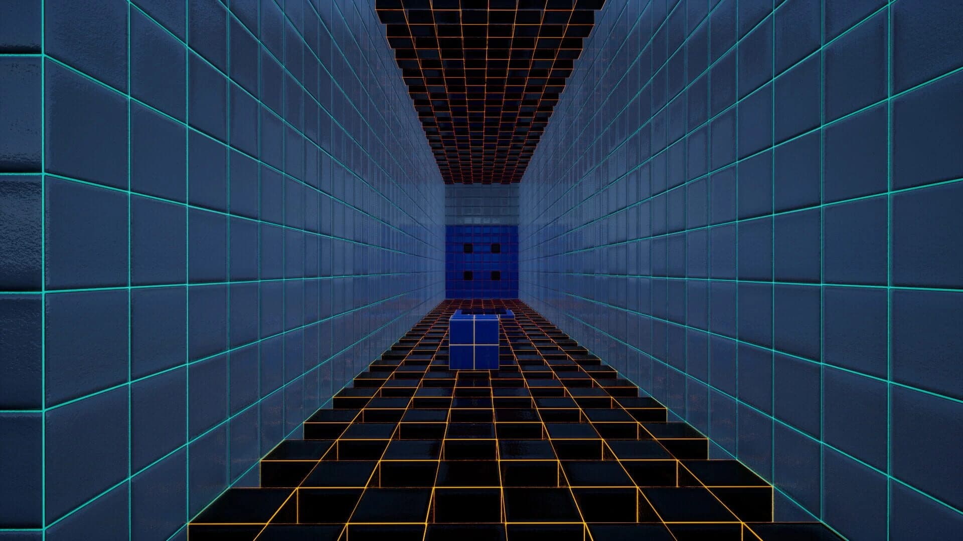 Cube Mind screenshot 2