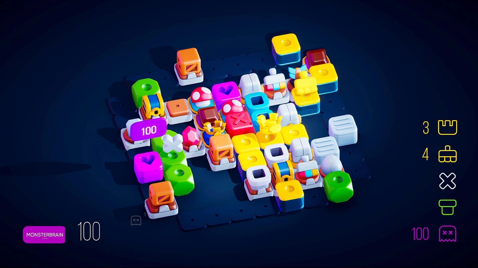 Cube Royale screenshot 3