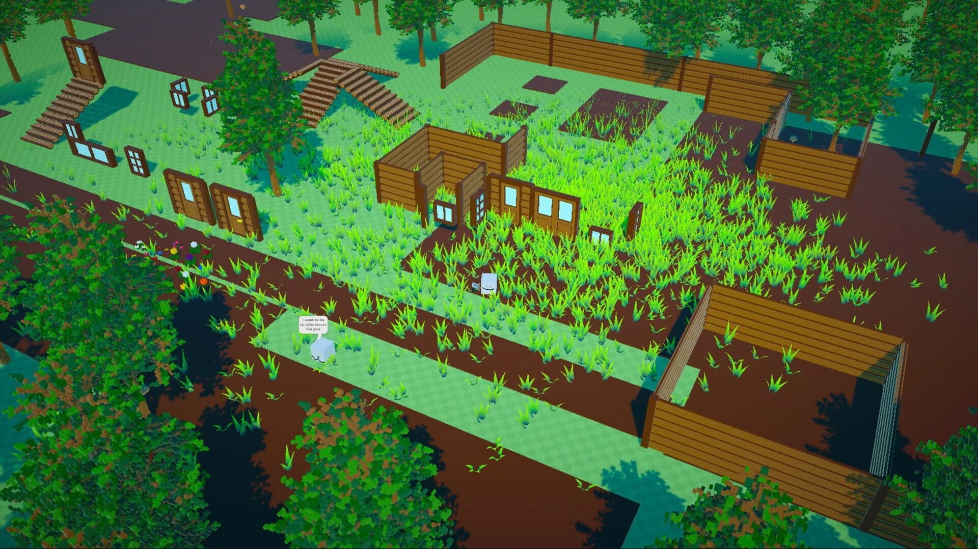 Cube RPG screenshot 3