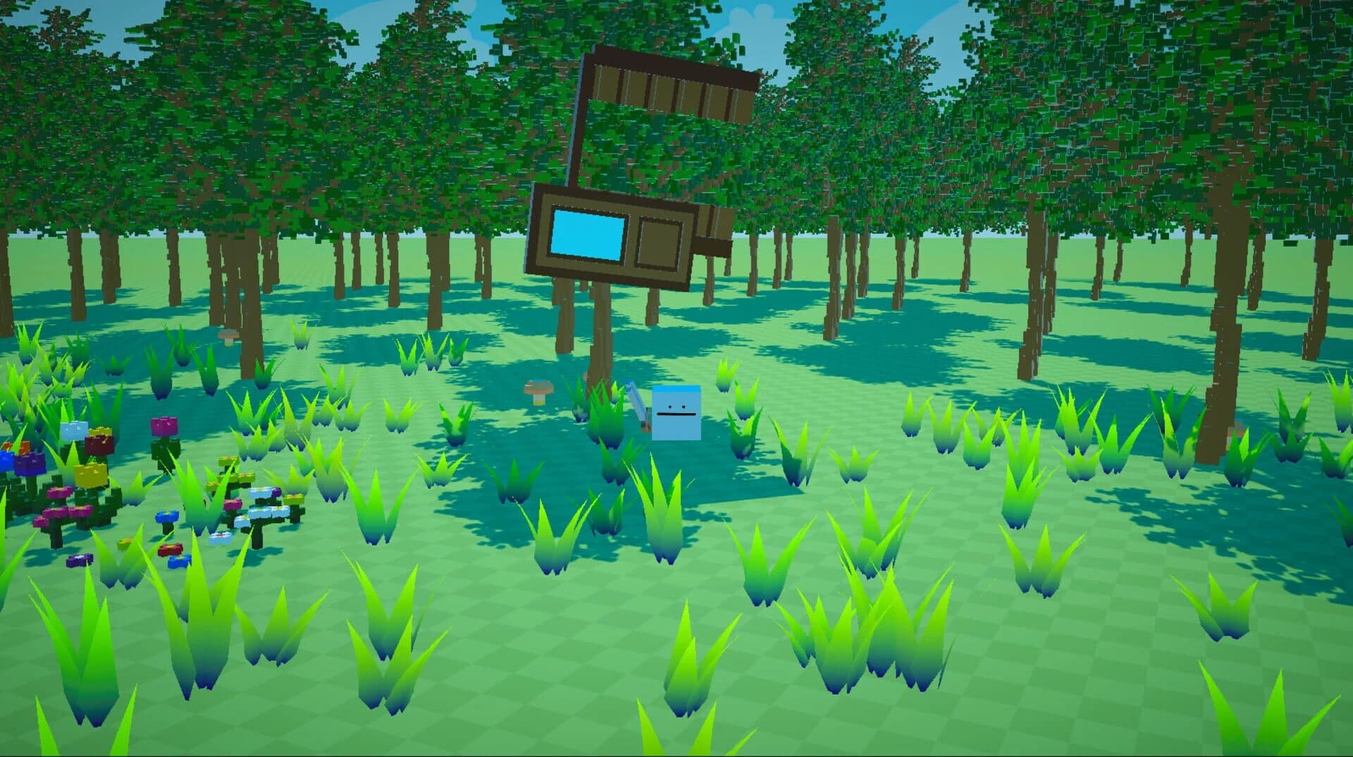 Cube RPG screenshot 2