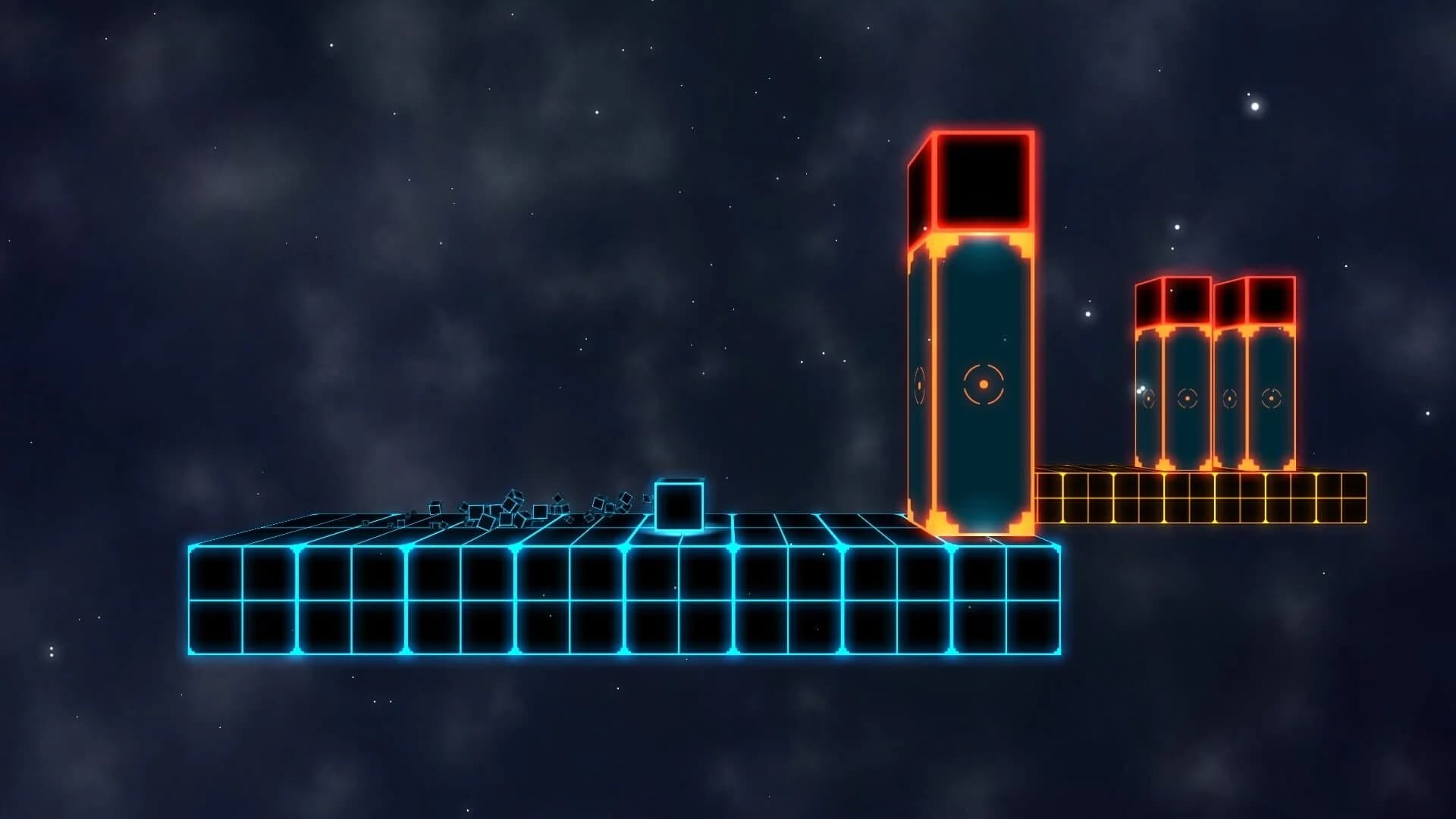 Cube Runner screenshot 4