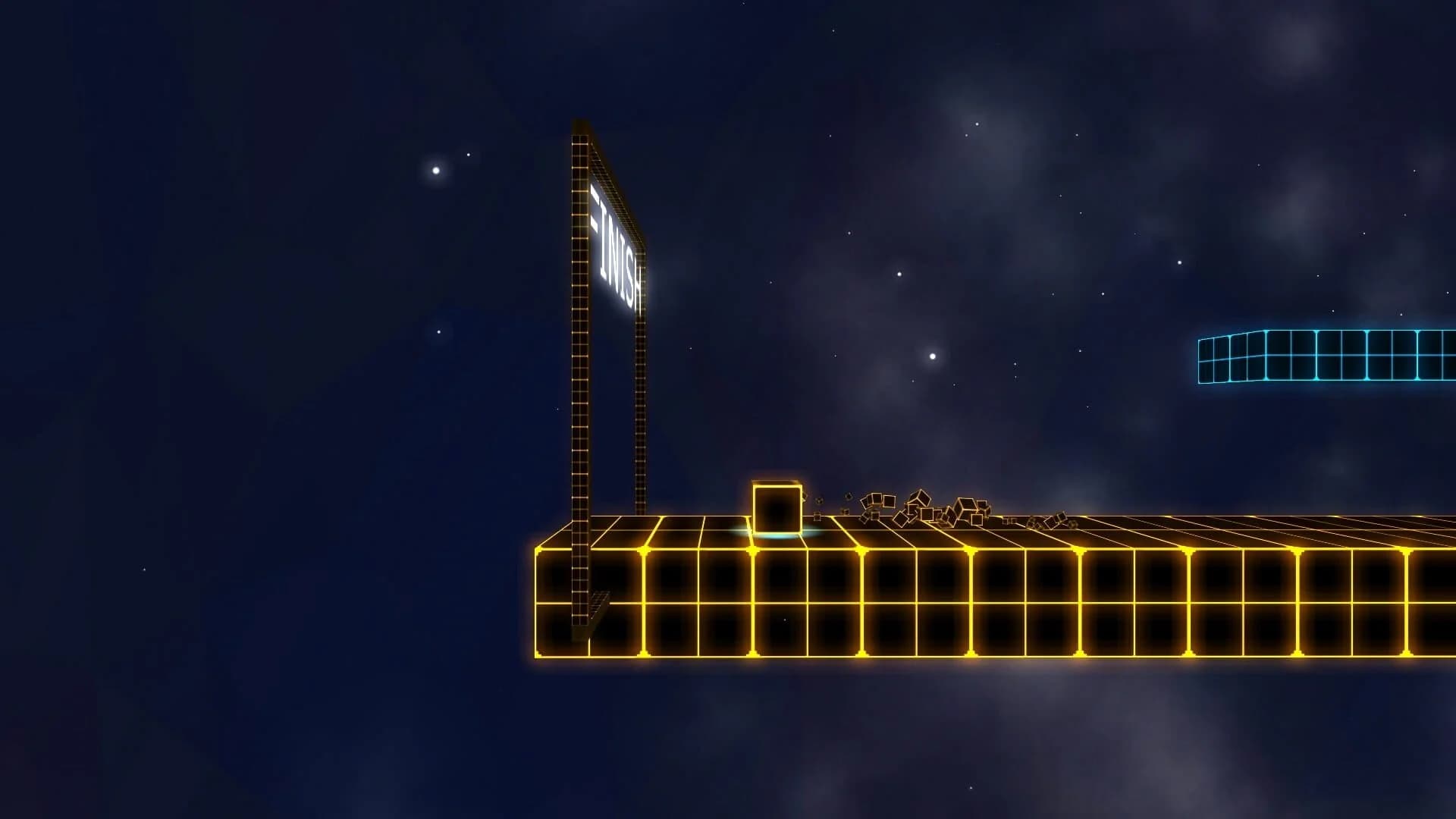Cube Runner screenshot 2