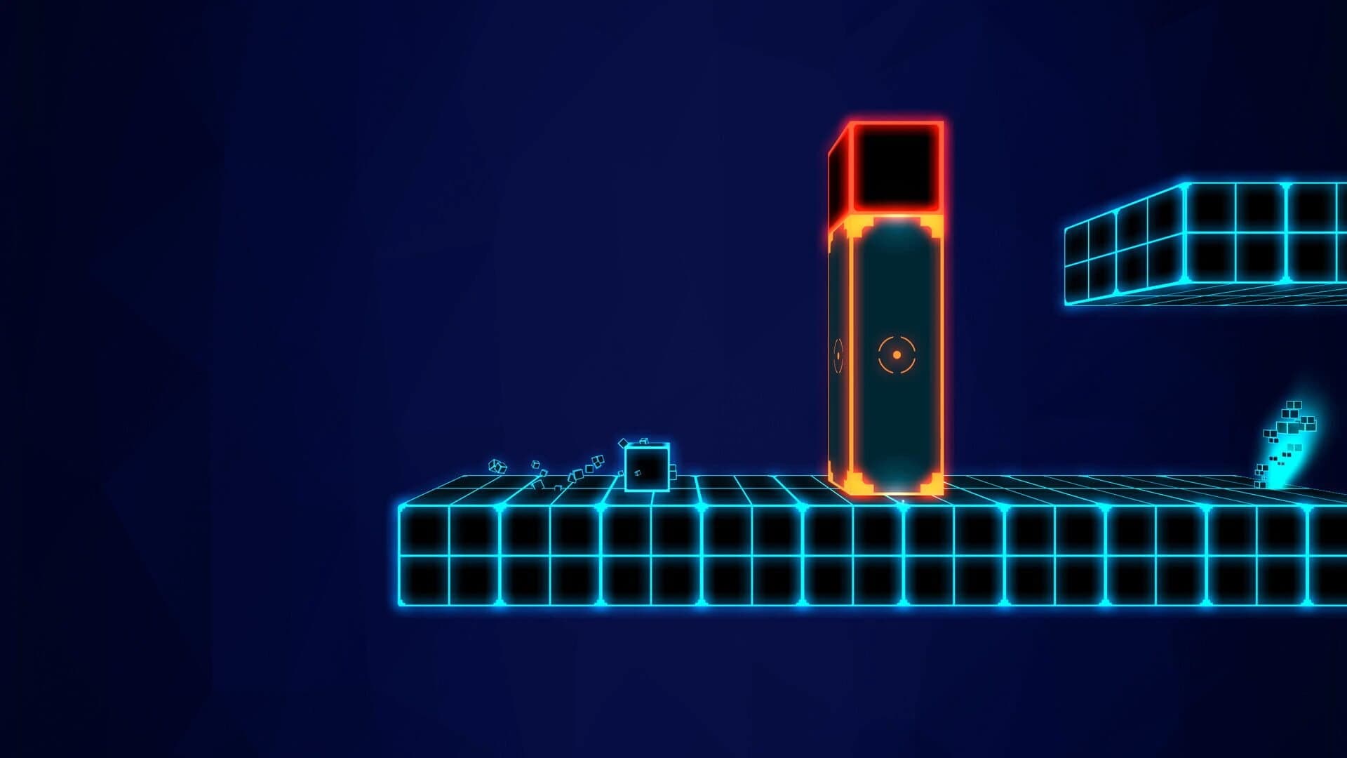 Cube Runner 2 screenshot 2