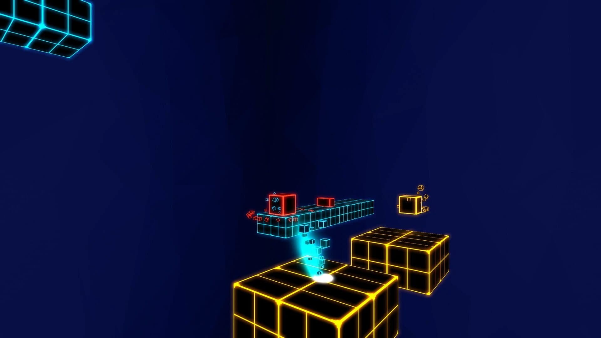 Cube Runner 2 screenshot 4