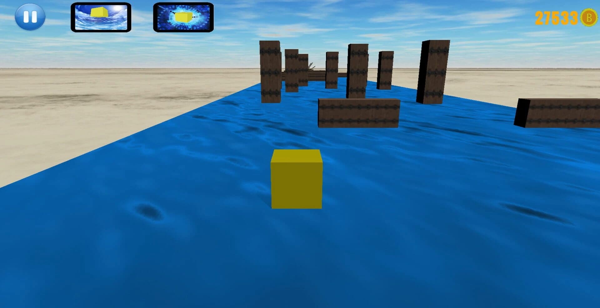 Cube Shifter screenshot 1