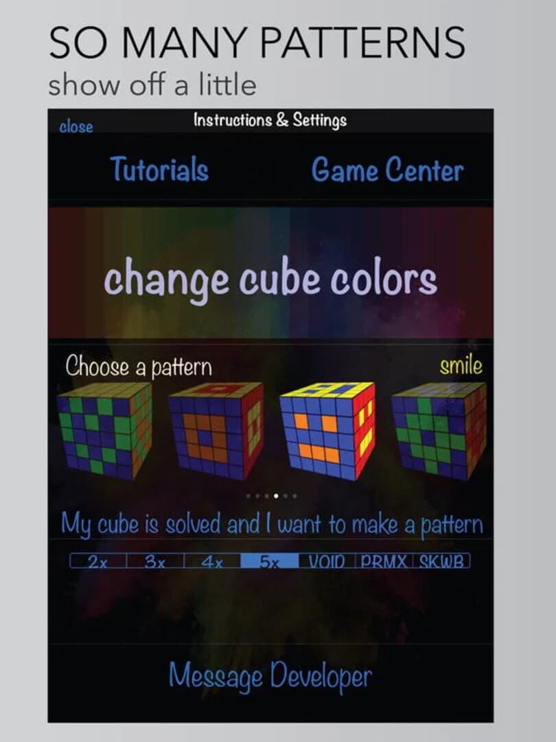 Cube Snap screenshot 3