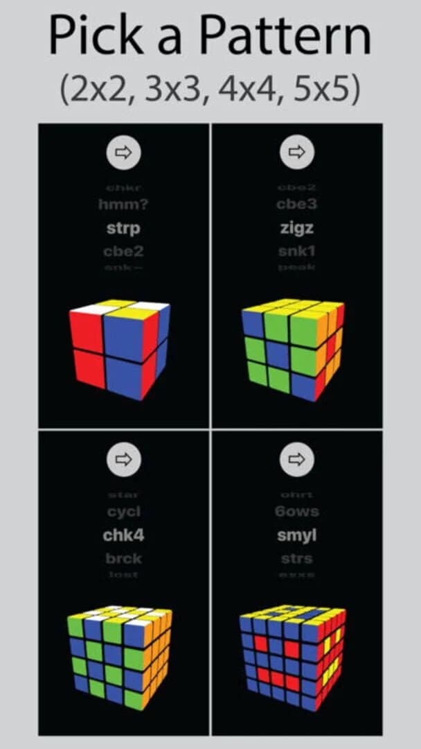 Cube Snap 2 screenshot 1