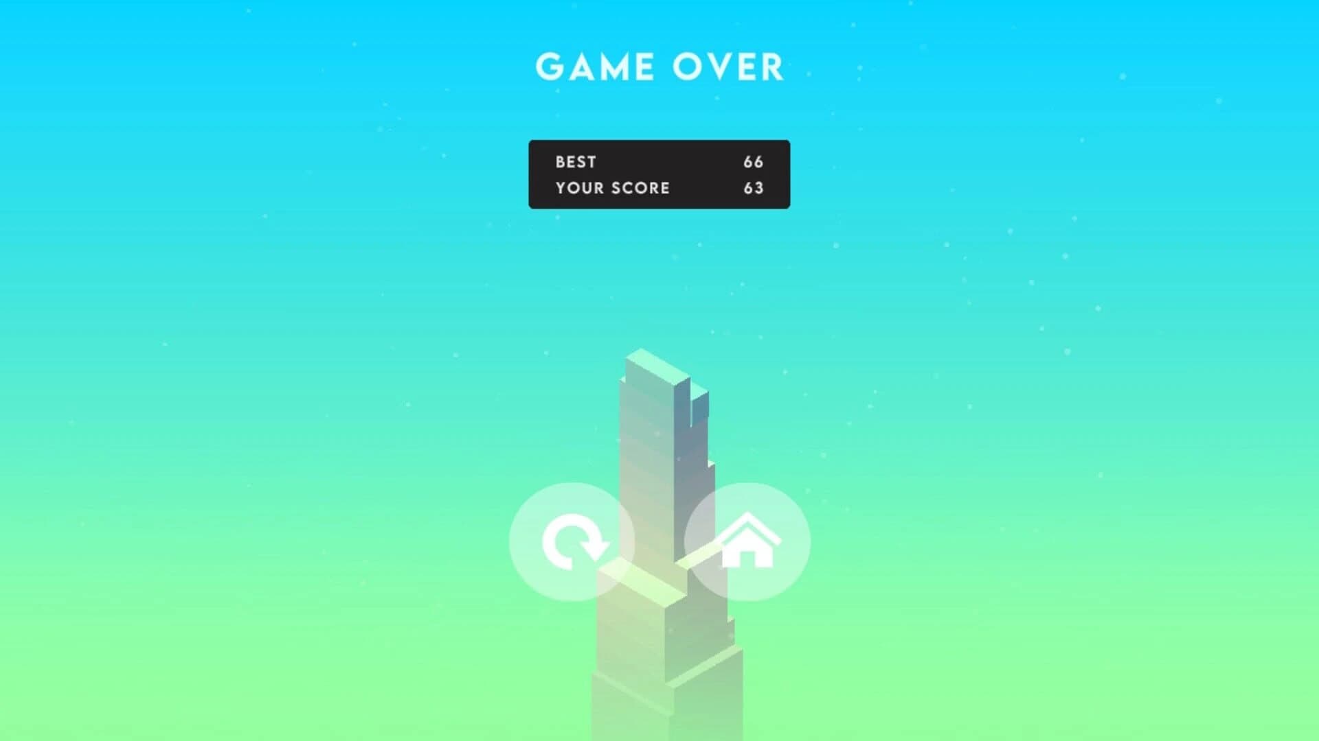 Cube Stack Ultimate screenshot 2