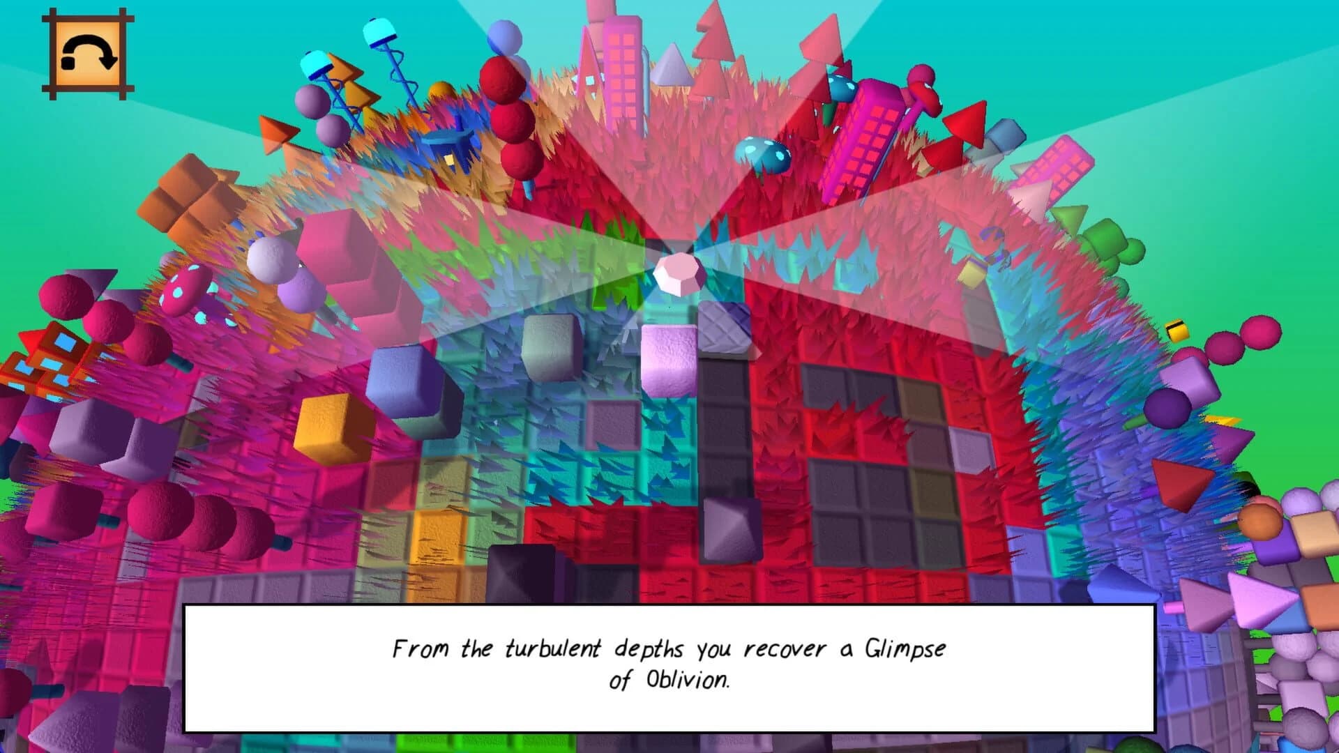 Cube & Star: An Arbitrary Love screenshot 3