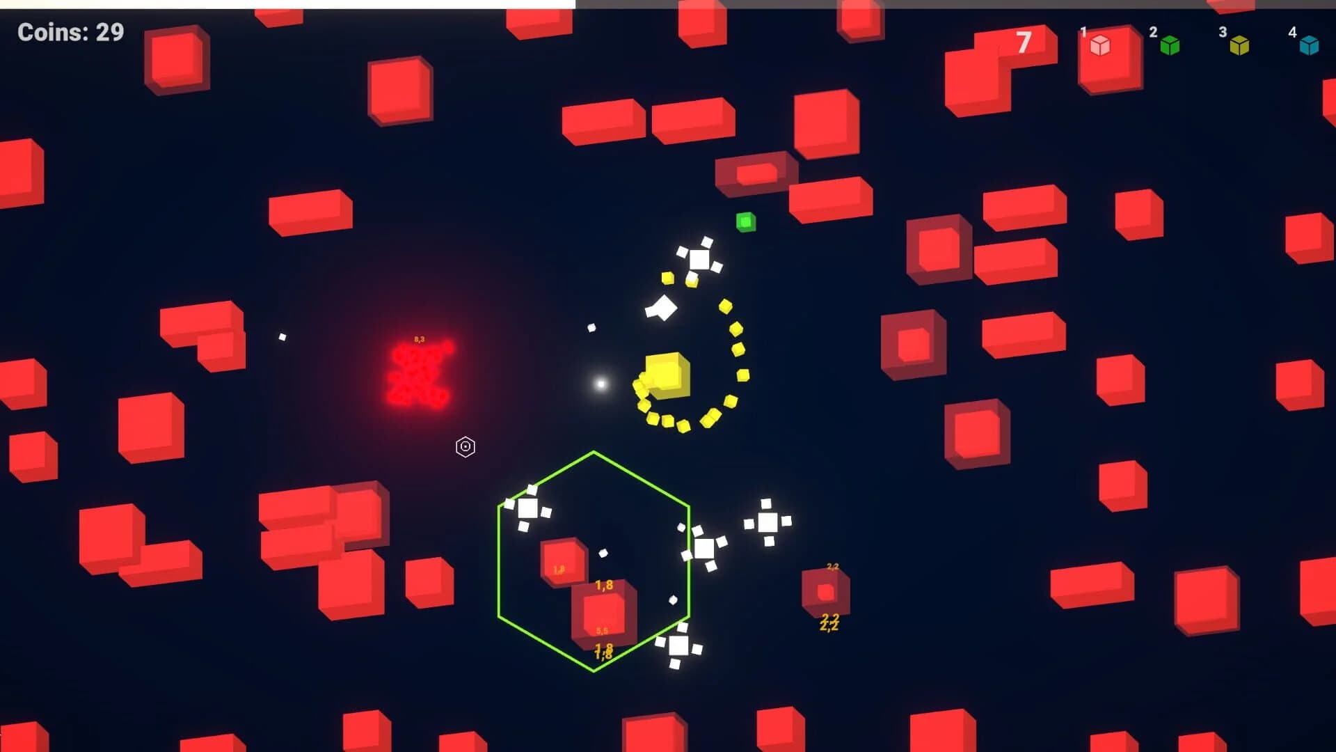 Cube Survivor screenshot 3