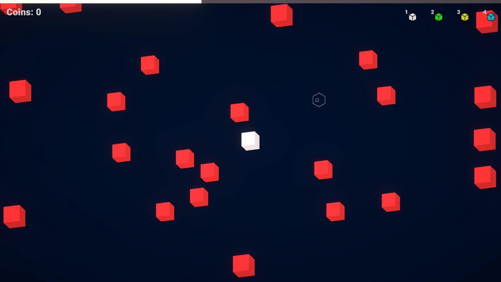 Cube Survivor screenshot 1