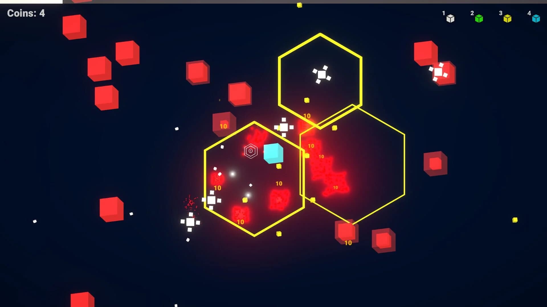 Cube Survivor screenshot 4