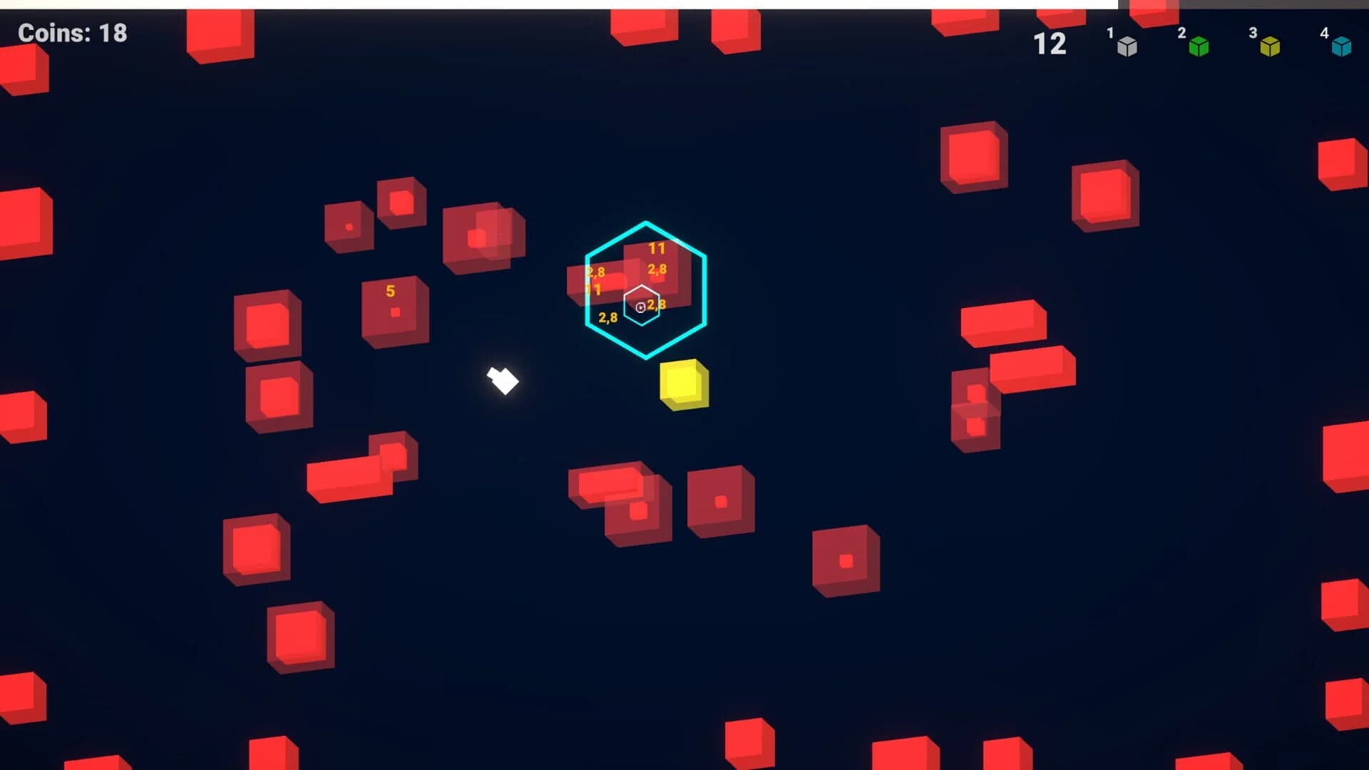 Cube Survivor screenshot 2