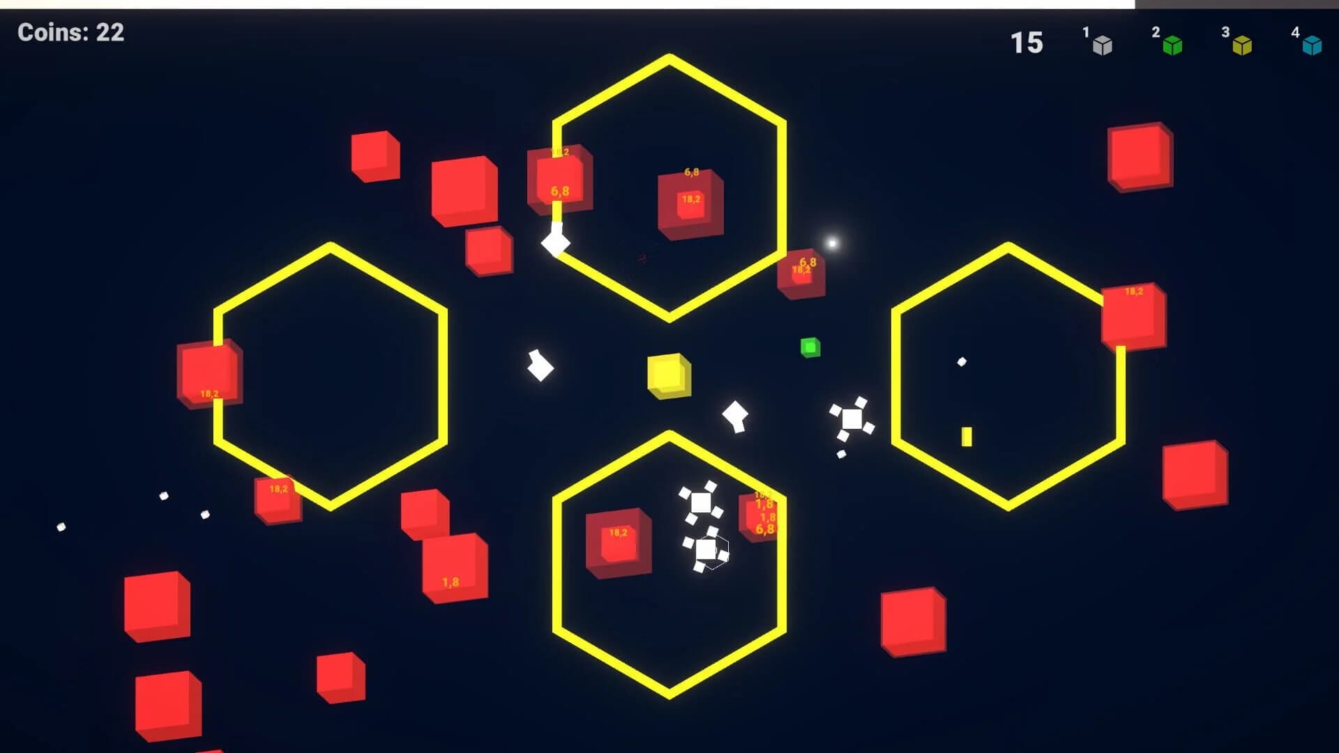 Cube Survivor screenshot 5