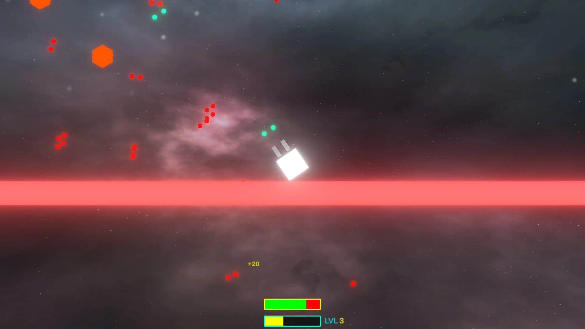 Cube War screenshot 4