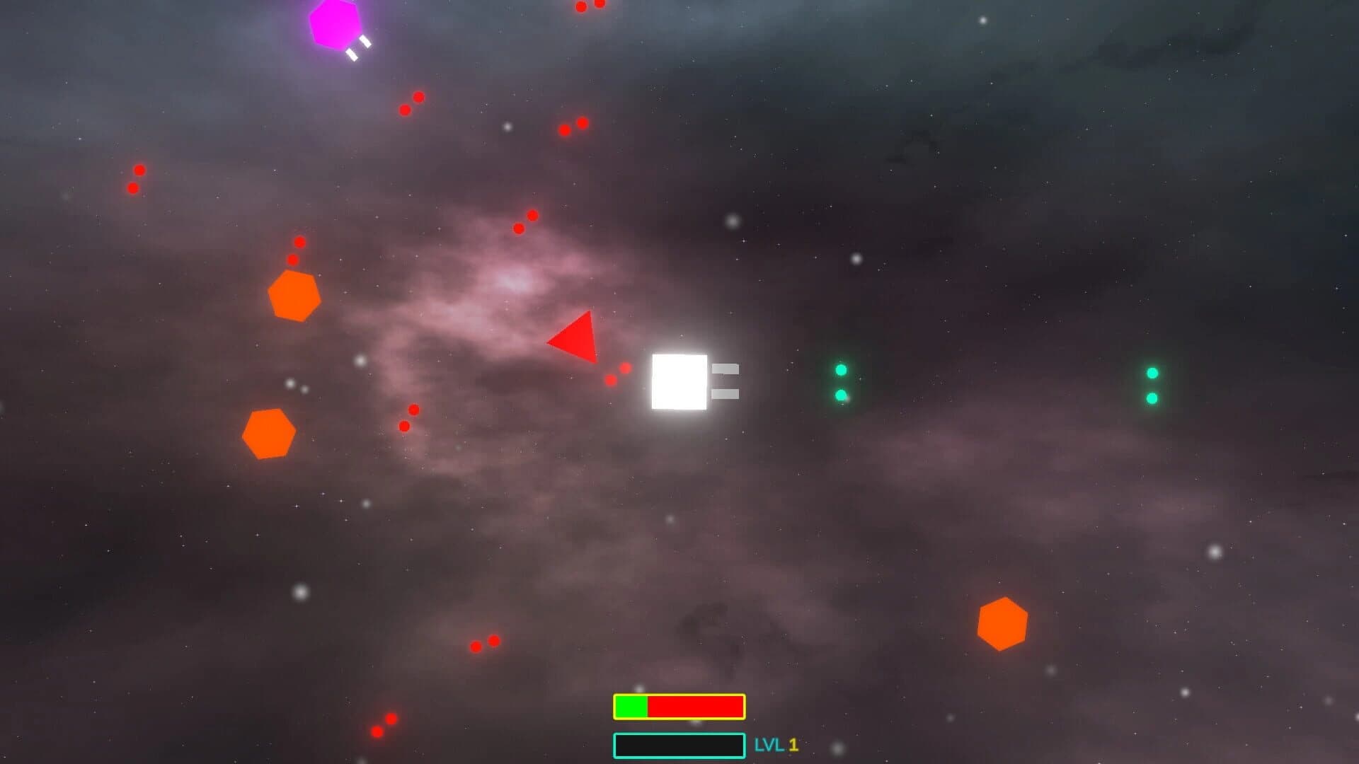 Cube War screenshot 1