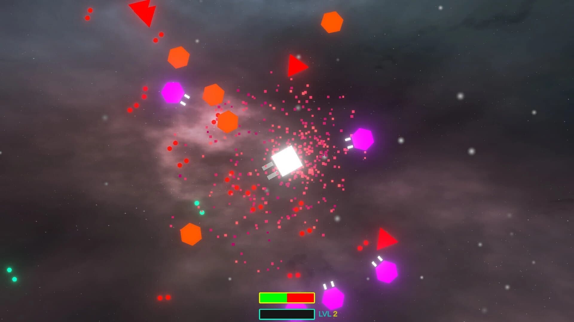 Cube War screenshot 2