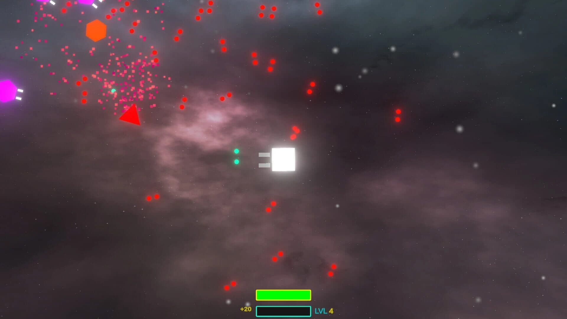 Cube War screenshot 5