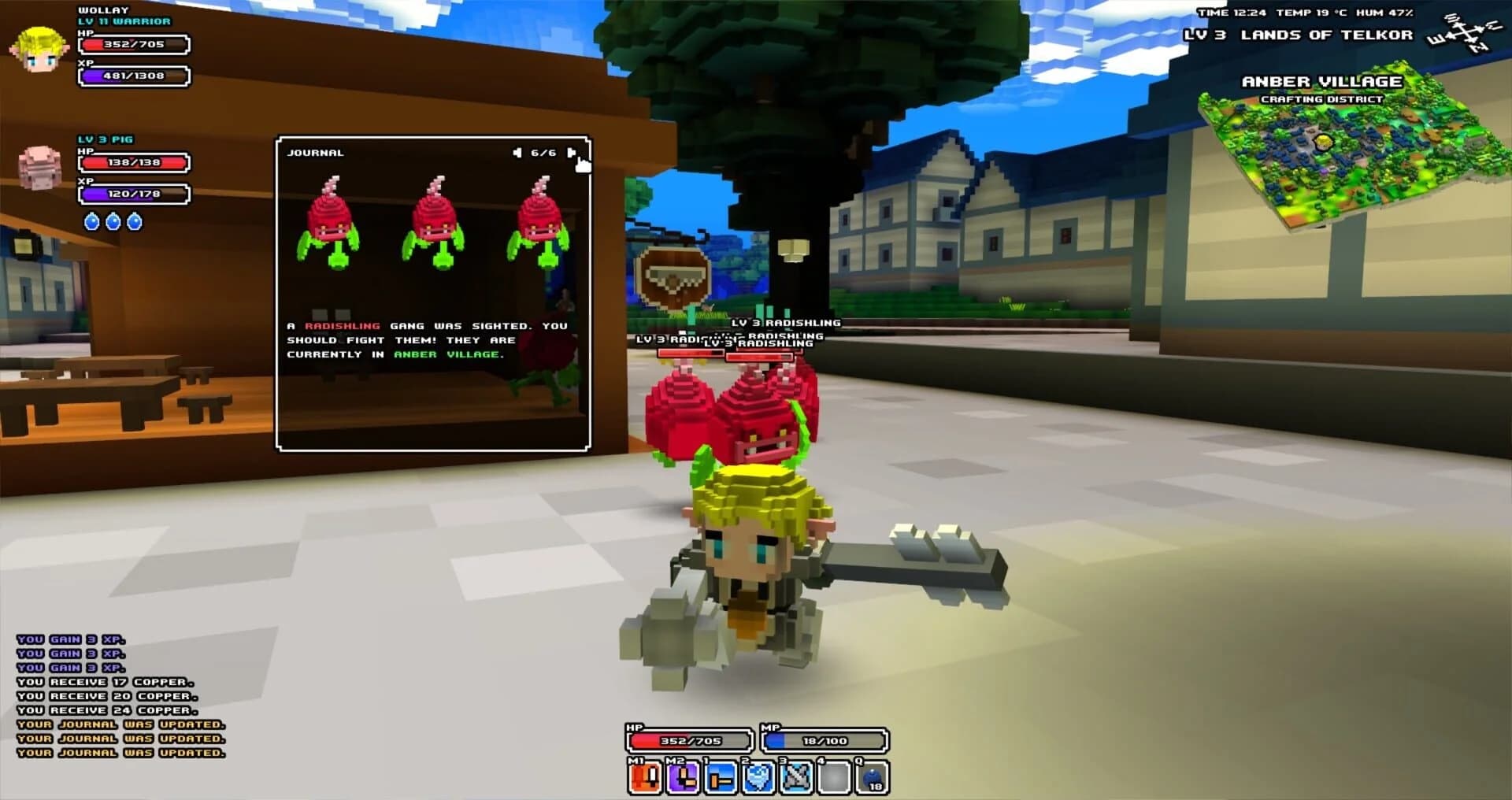 Cube World screenshot 4