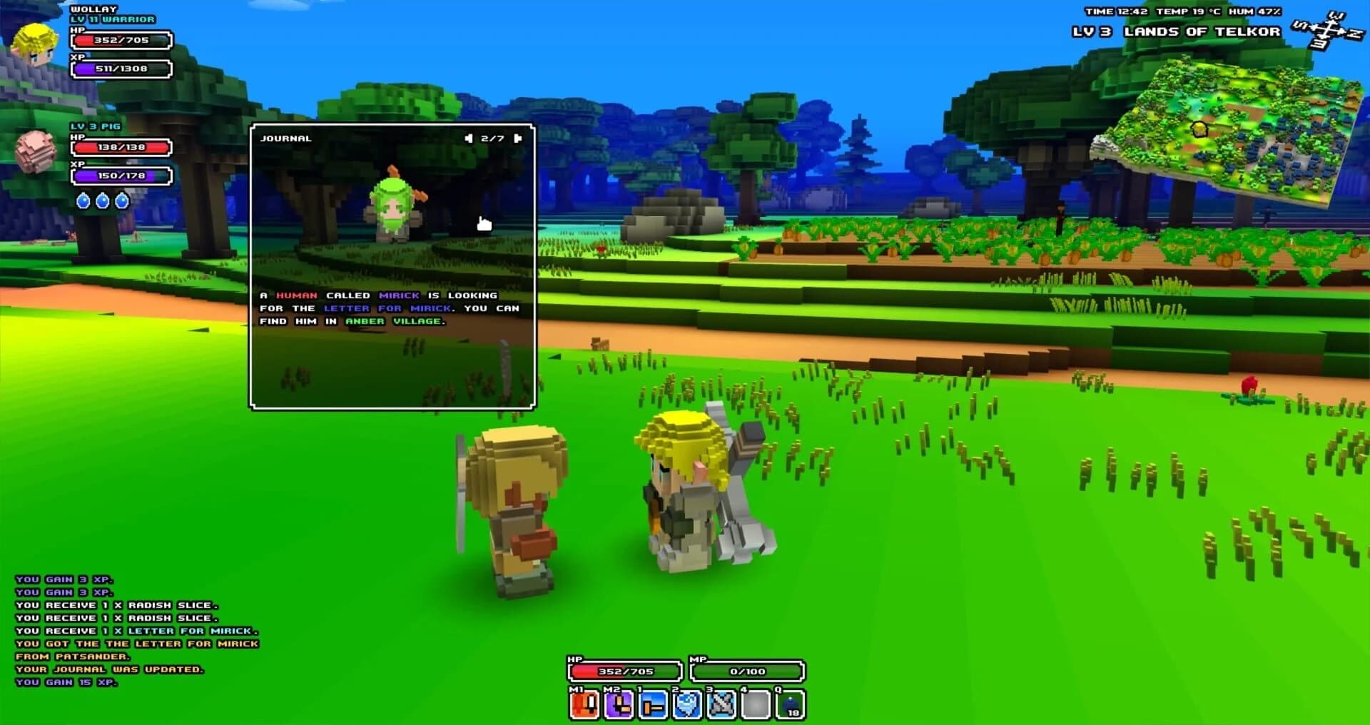 Cube World screenshot 3
