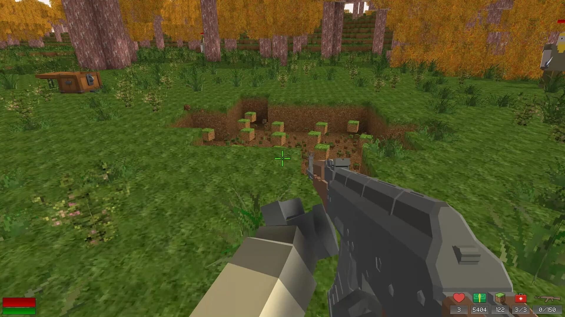 Cube Worlds Survival screenshot 5