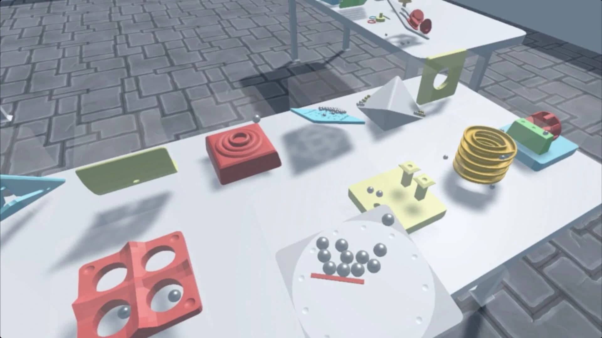 CubeBall VR screenshot 3