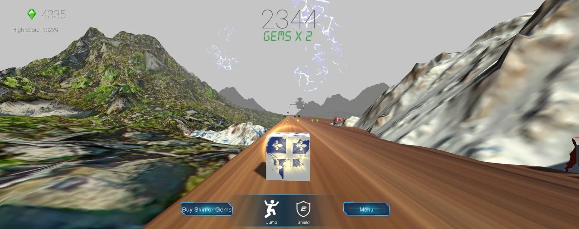 Cubecois screenshot 2