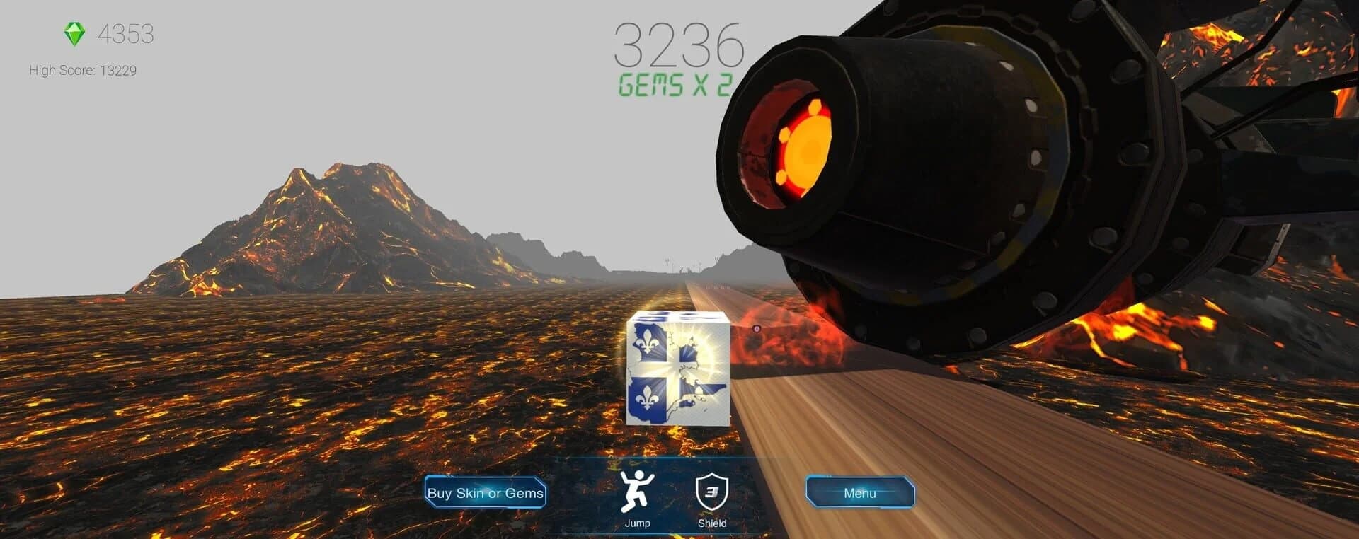 Cubecois screenshot 5