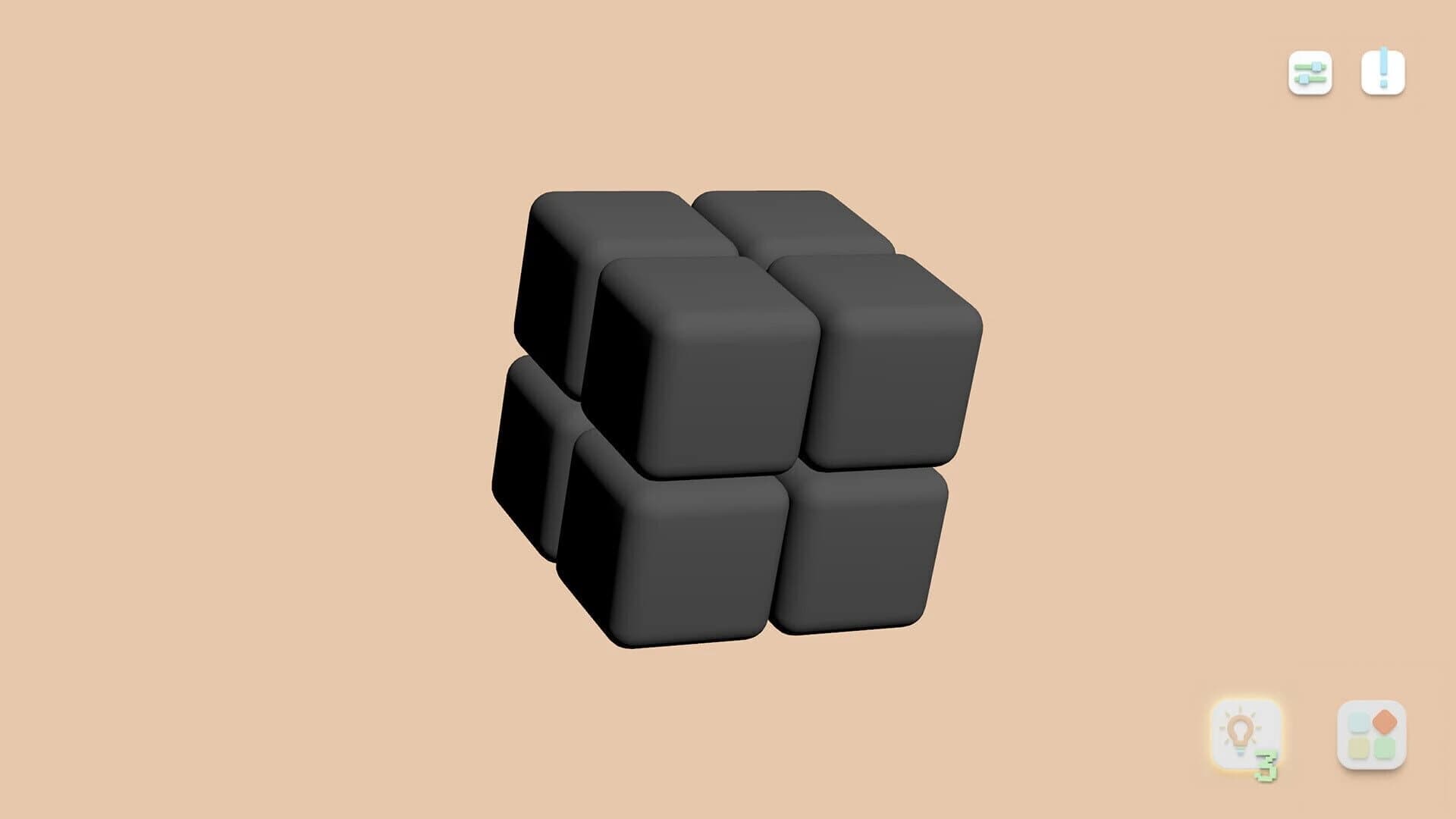 CubeCubeRubik screenshot 2