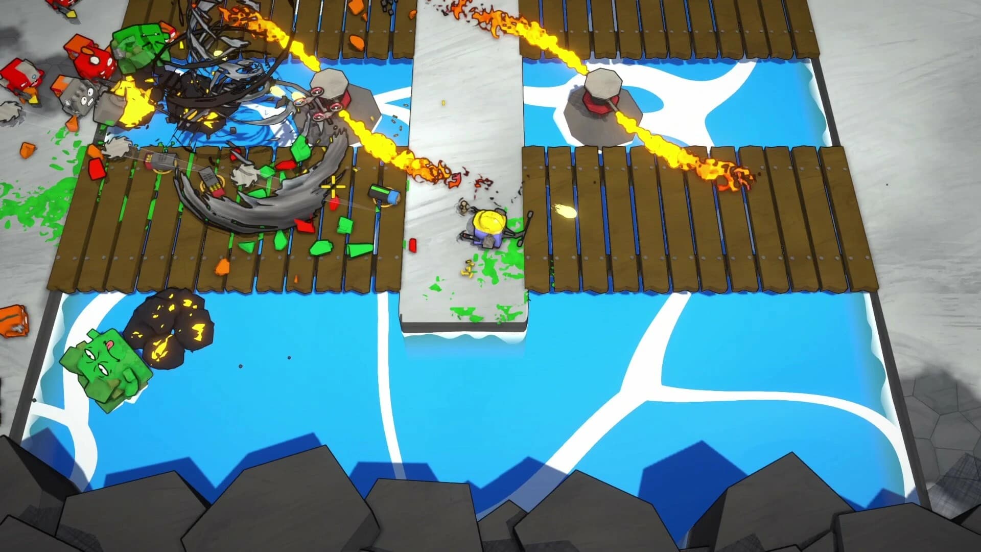 Cubed and Dangerous screenshot 7