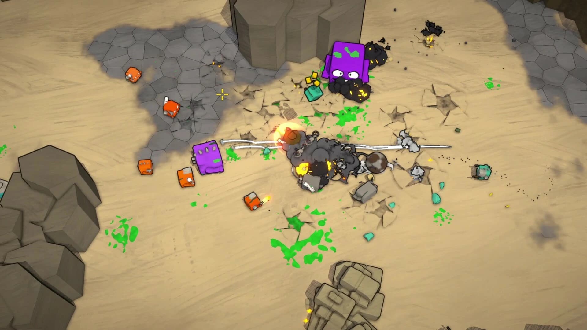 Cubed and Dangerous screenshot 8