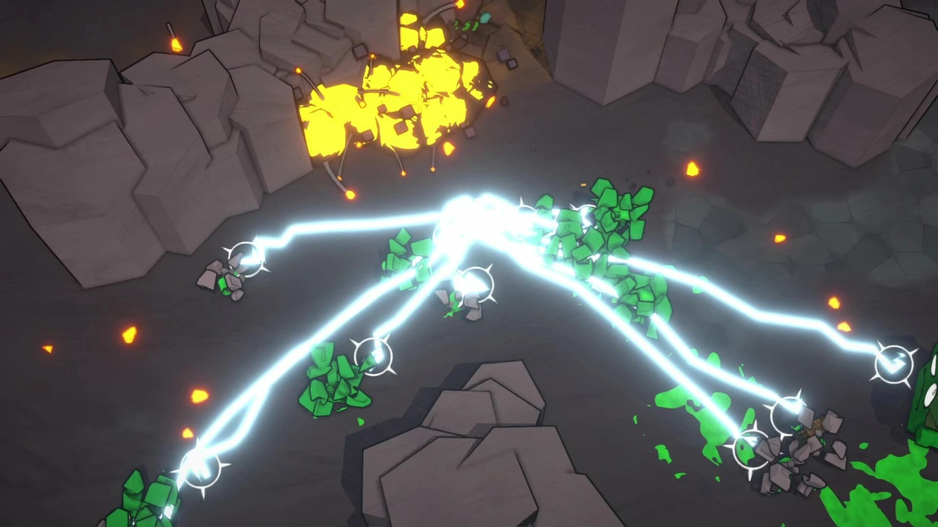 Cubed and Dangerous screenshot 3