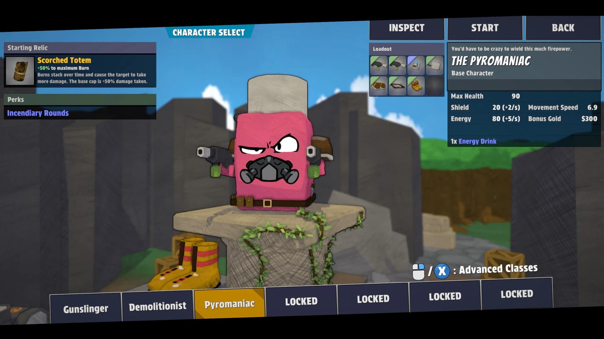 Cubed and Dangerous screenshot 5