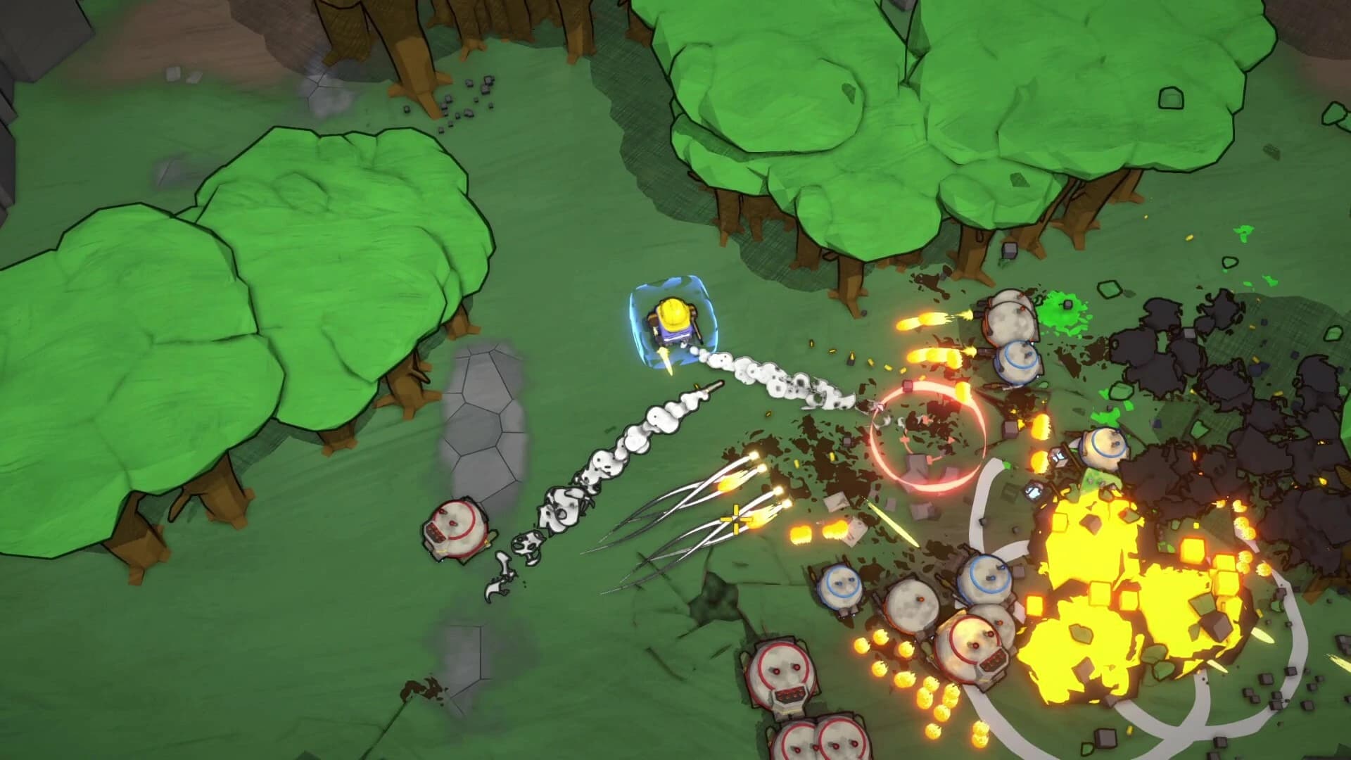 Cubed and Dangerous screenshot 2