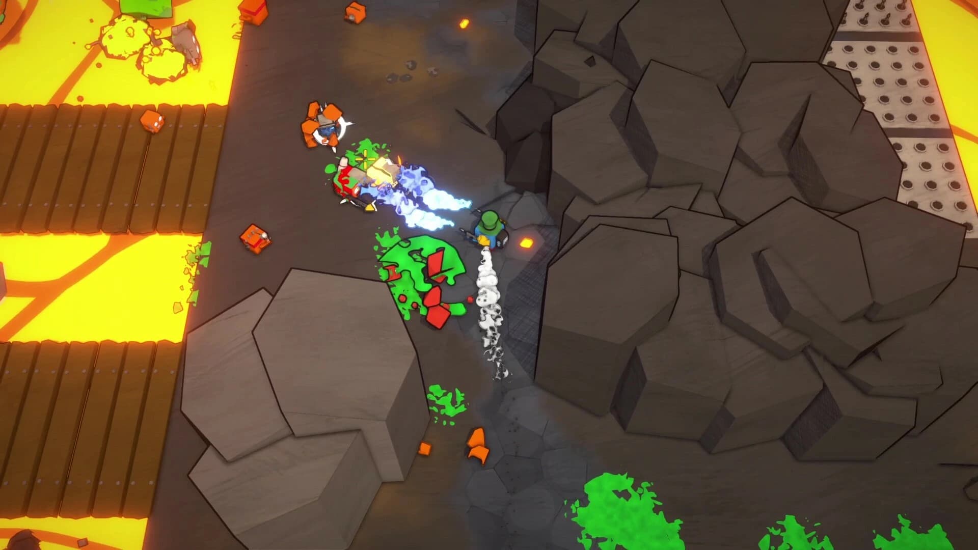 Cubed and Dangerous screenshot 6