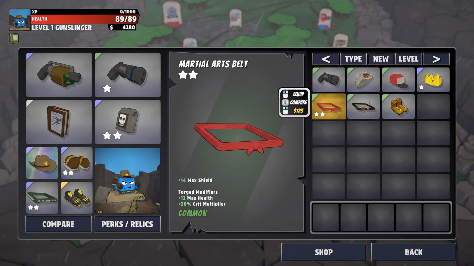 Cubed and Dangerous screenshot 4