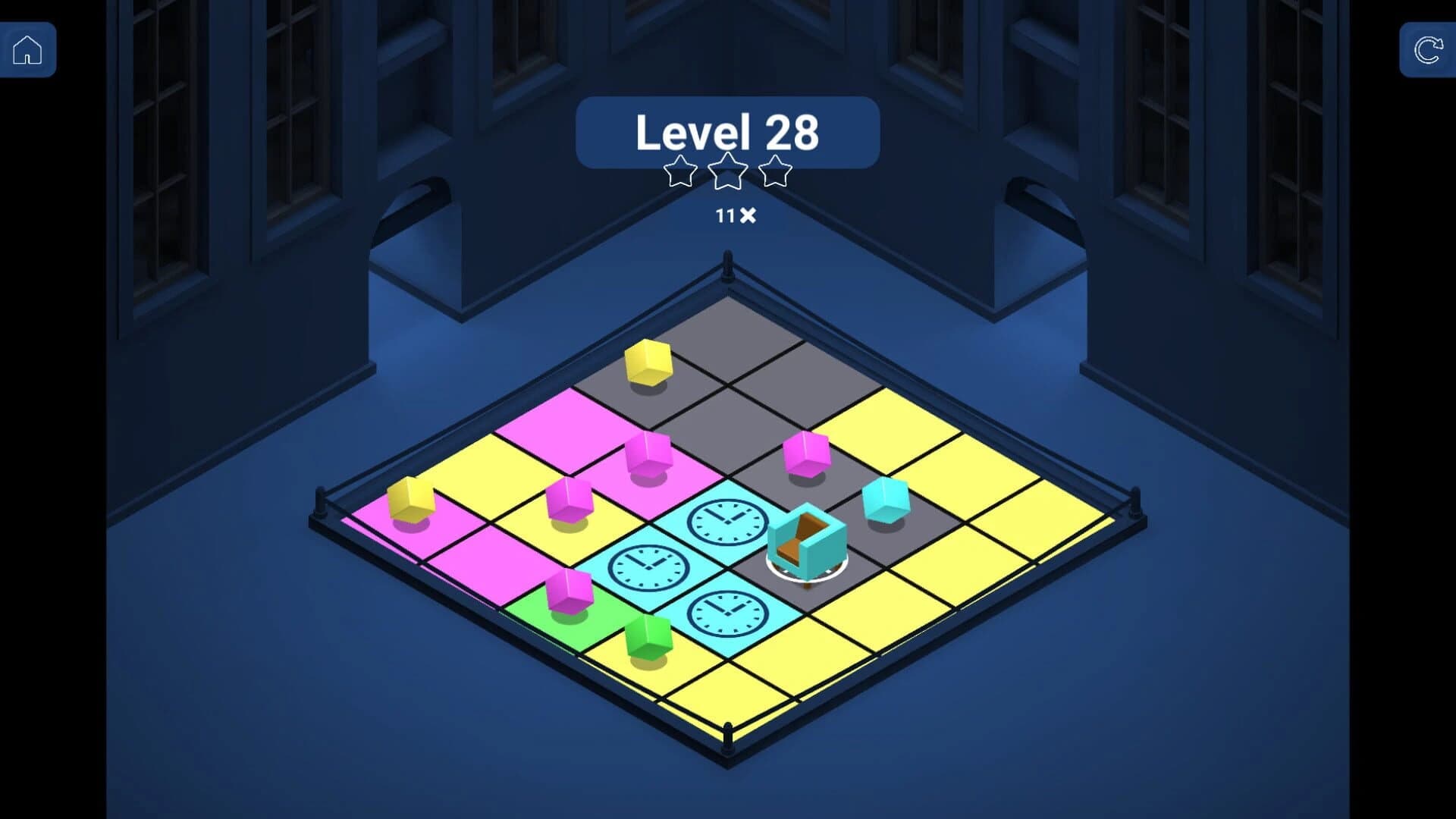 Cubegrid screenshot 5
