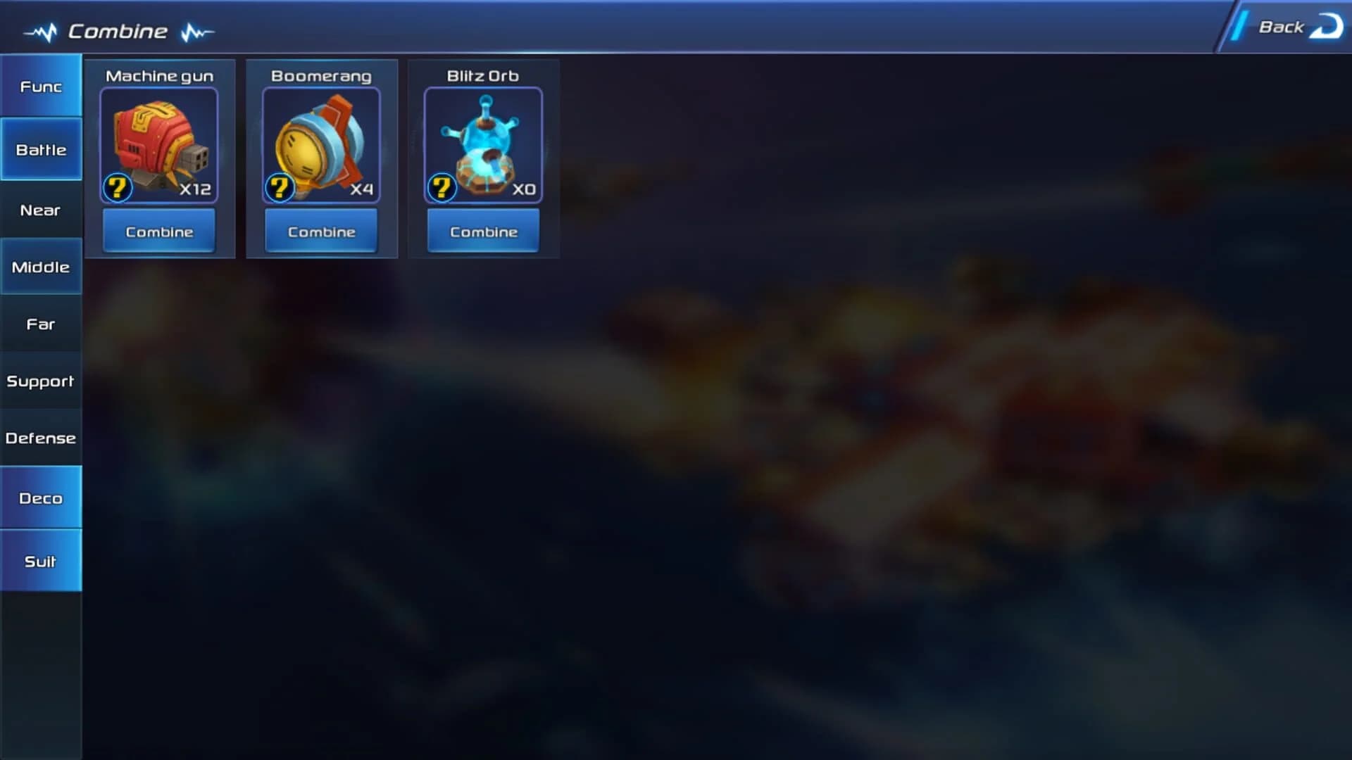 CubeGun screenshot 2