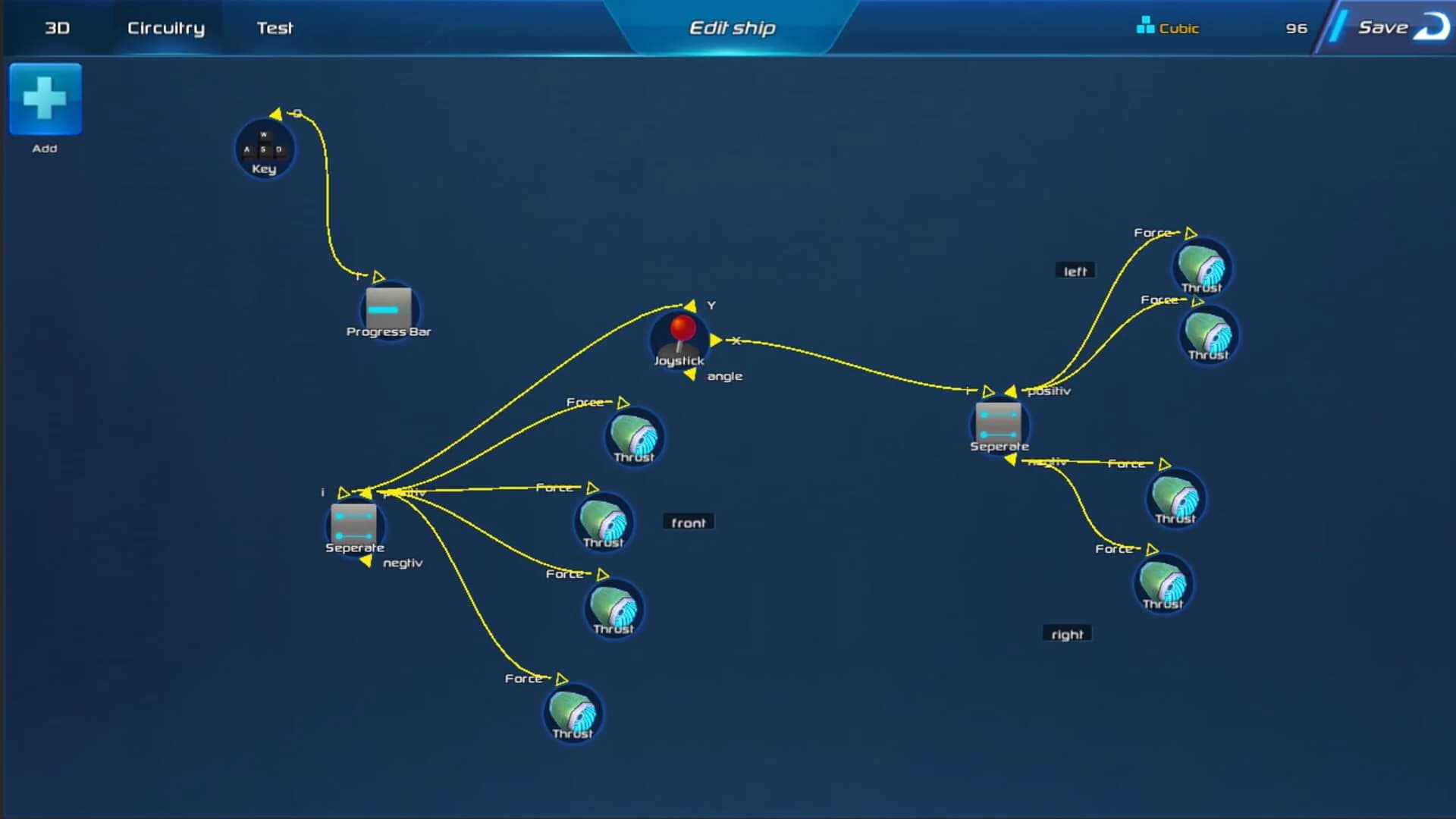 CubeGun screenshot 1