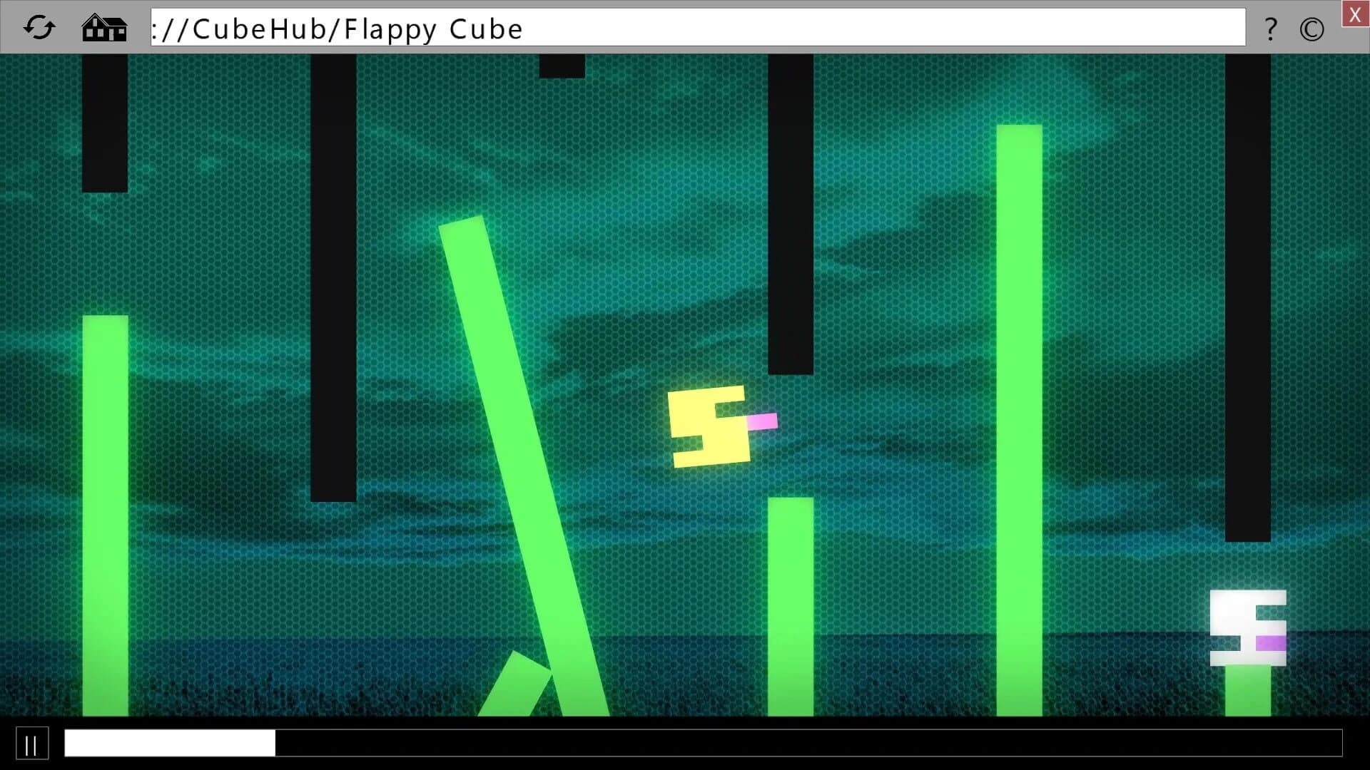 CubeHub screenshot 2