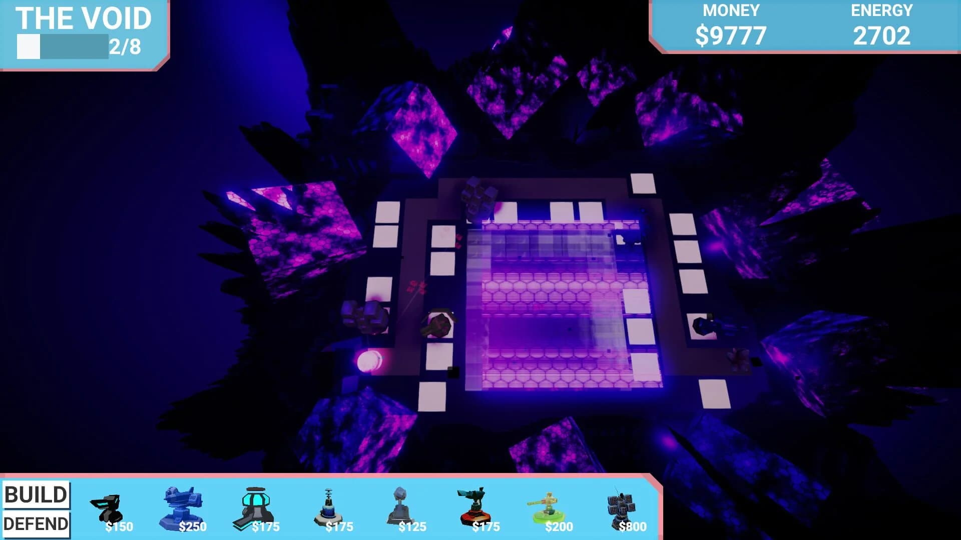 Cubelander screenshot 4