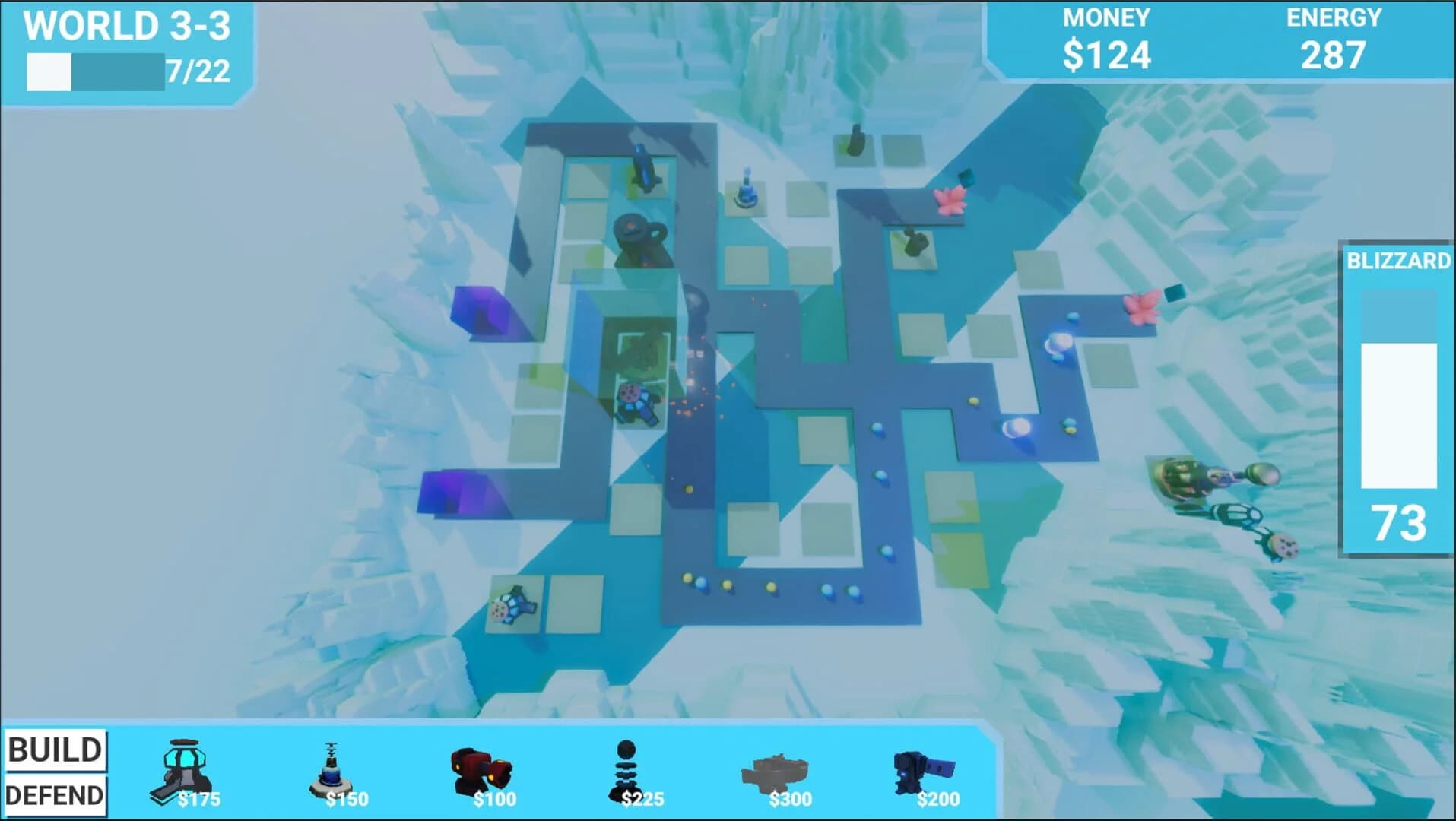 Cubelander screenshot 5