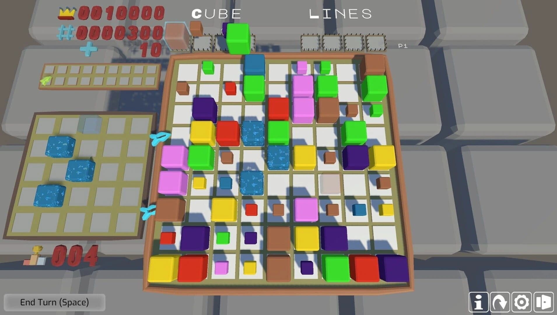 CubeLines screenshot 4