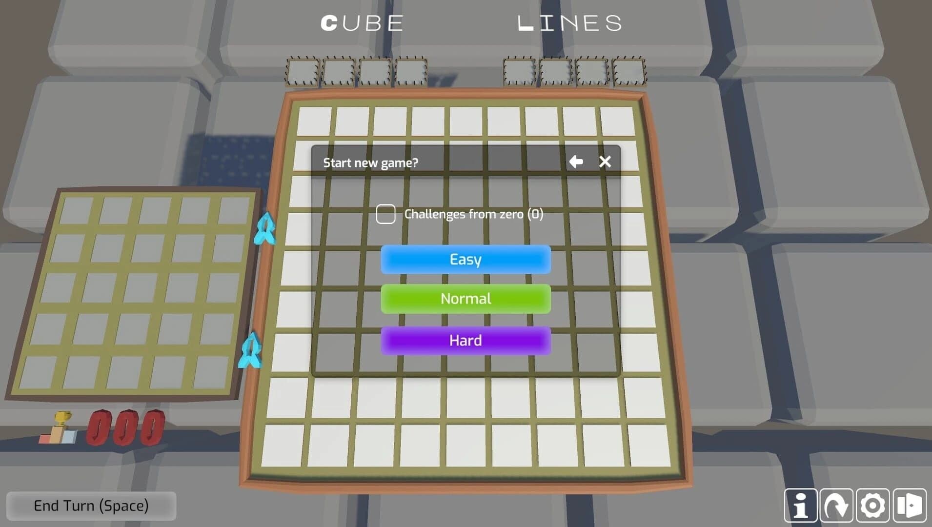 CubeLines screenshot 5