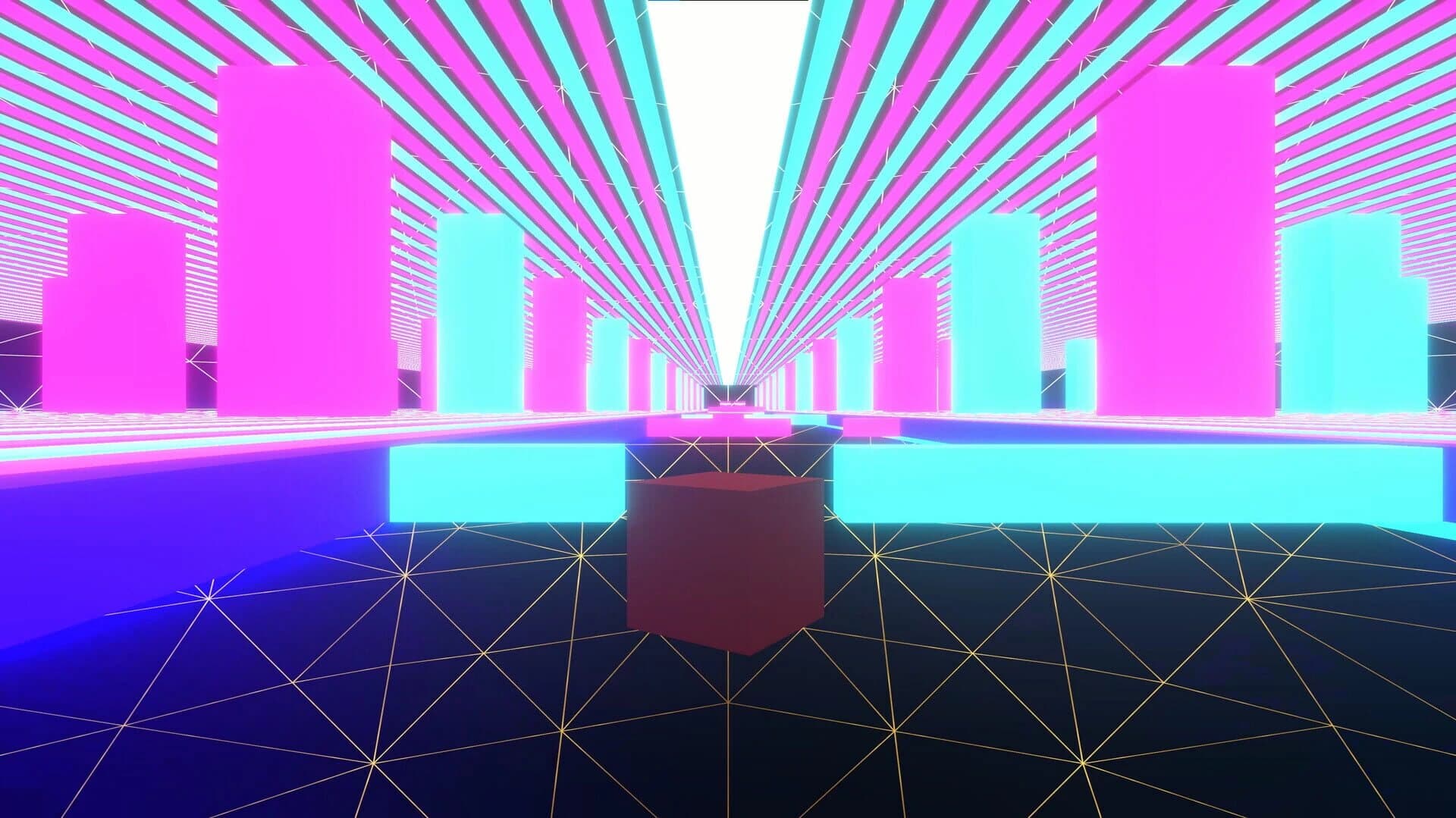 Cubematrix screenshot 1