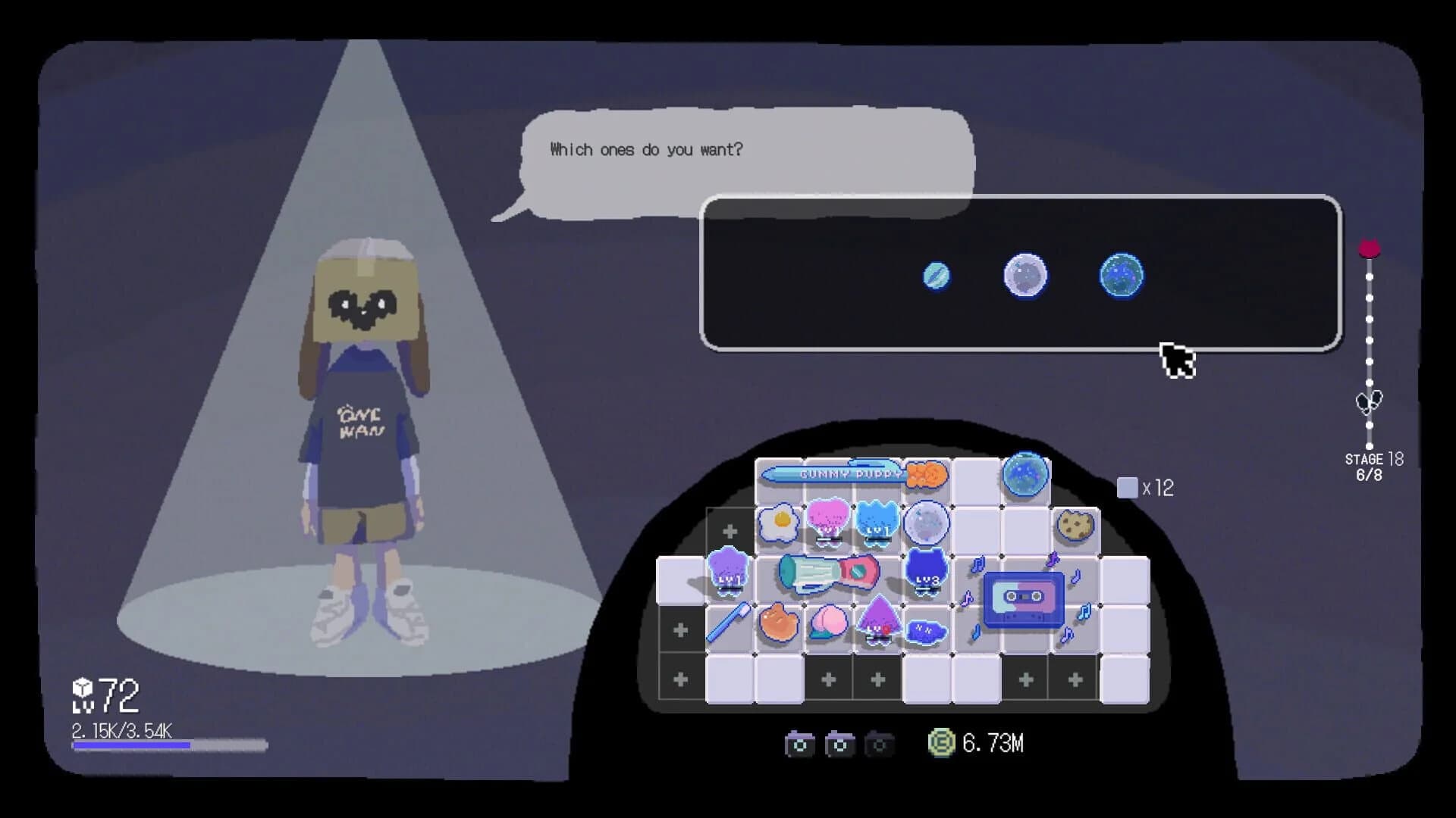 Cuben screenshot 2