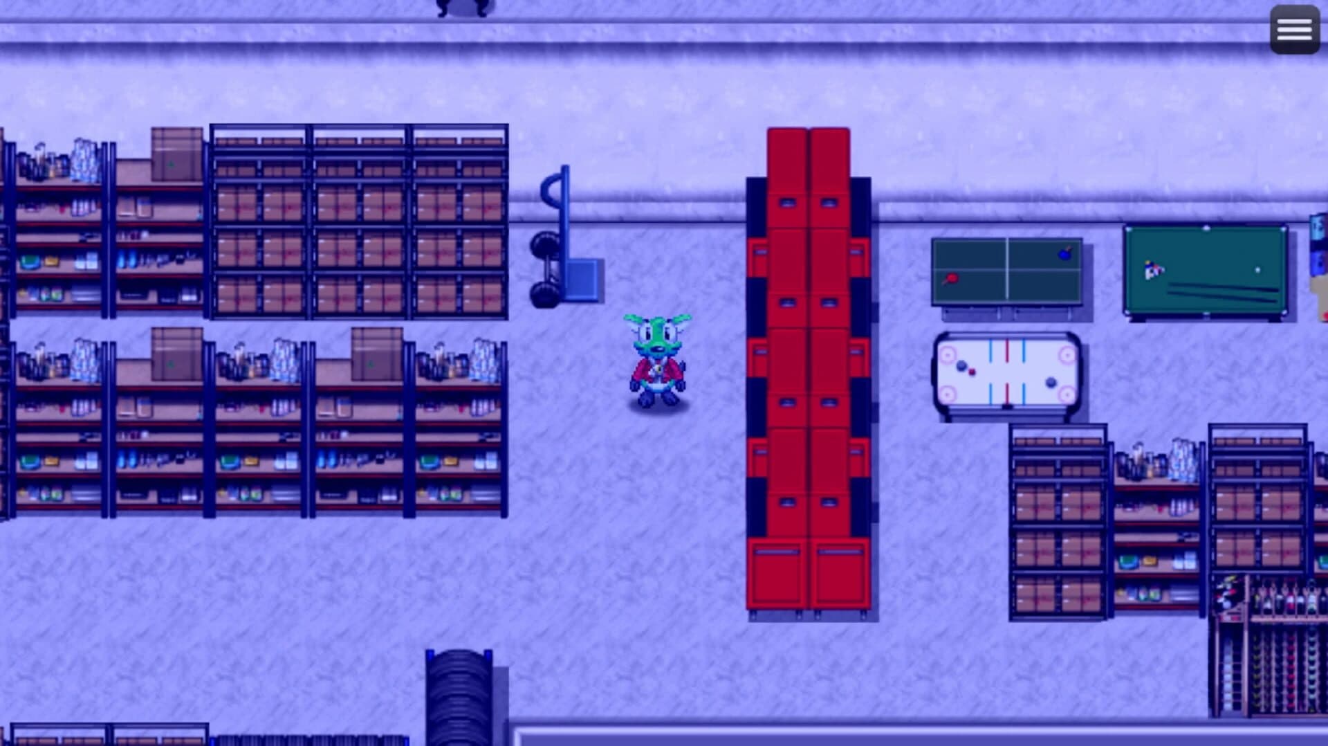 Cubenen Gardens: Befriend screenshot 5