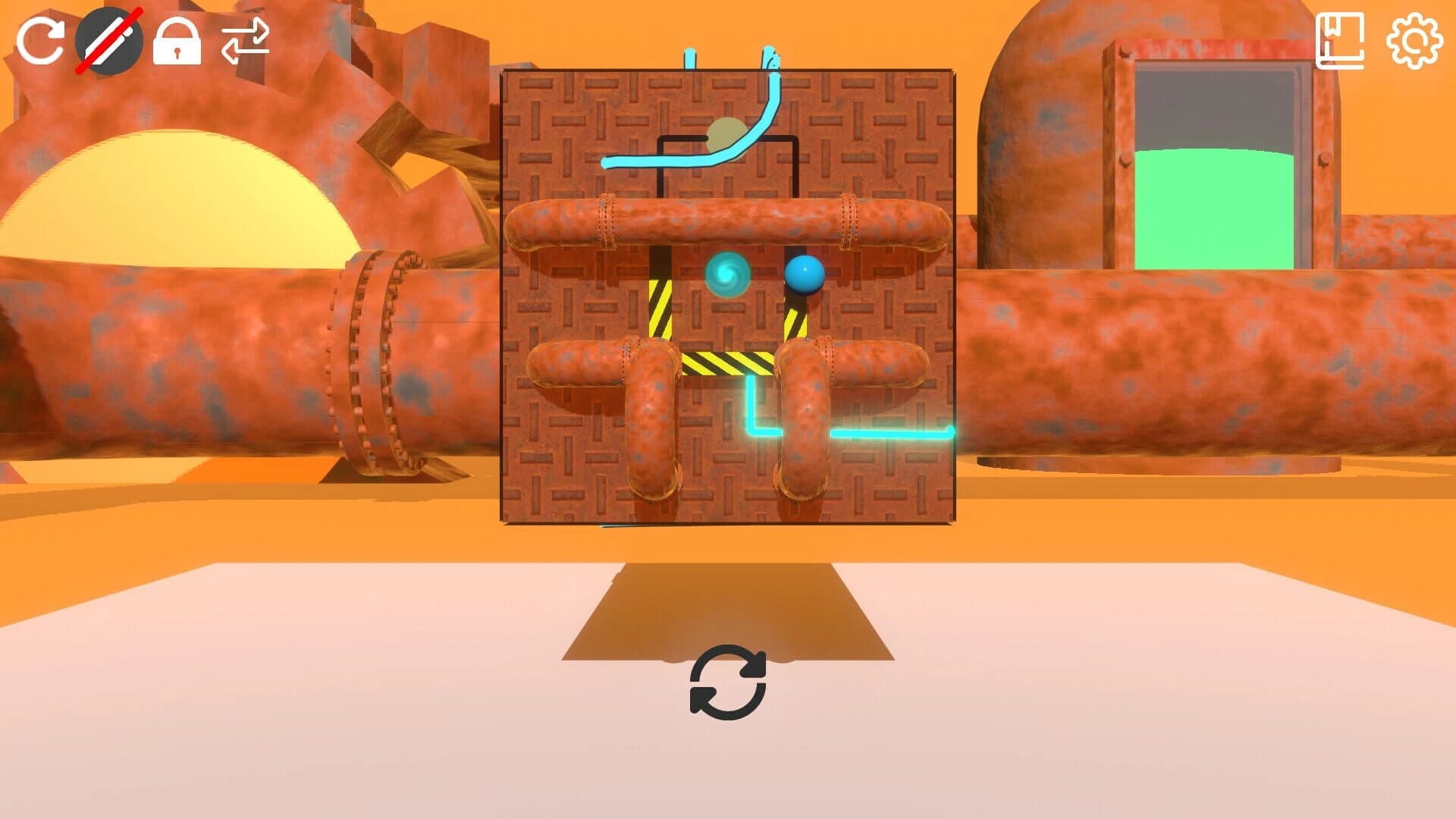 Cubenomics screenshot 2